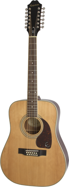 Epiphone Dr-100 Songmaker E1 12 Natural
