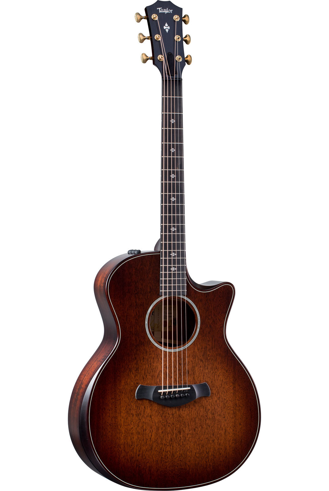 324Ce Builder's Edition Urban Ash Mahogany Top Grand Auditorium