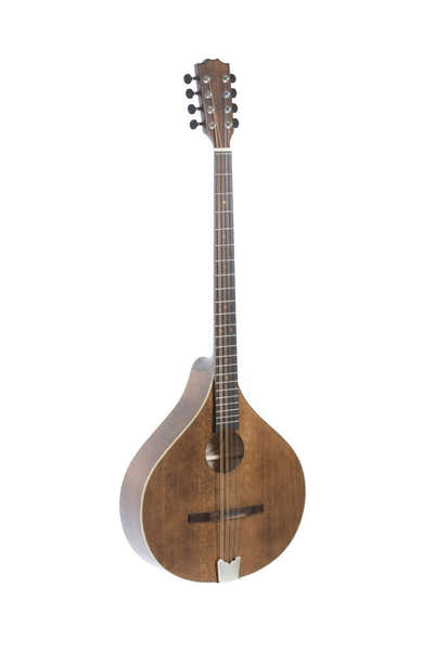 Gewa Bouzouki Irlandês Pro Arte Antique Antique Inteiramente maciço