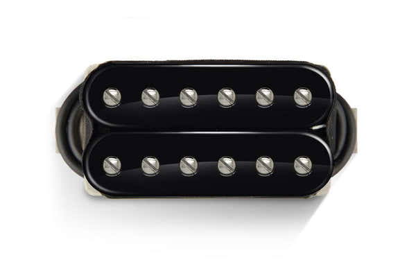 Set Juggernaut de 6, parafuso de níquel preto BLACK aberto