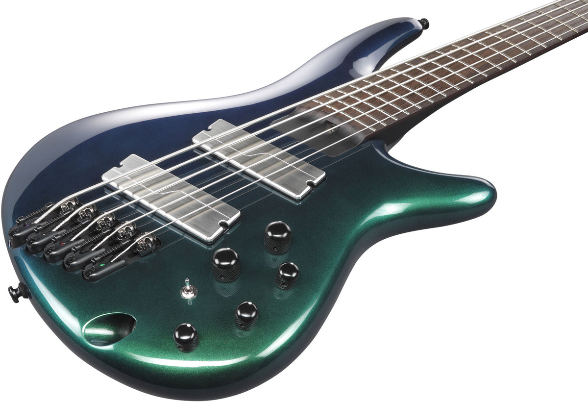SRMS725-BCM Camaleão azul Bass Workshop