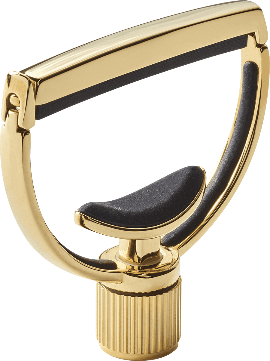 G7th Heritage Guitarra Style 1 Standard Dourado