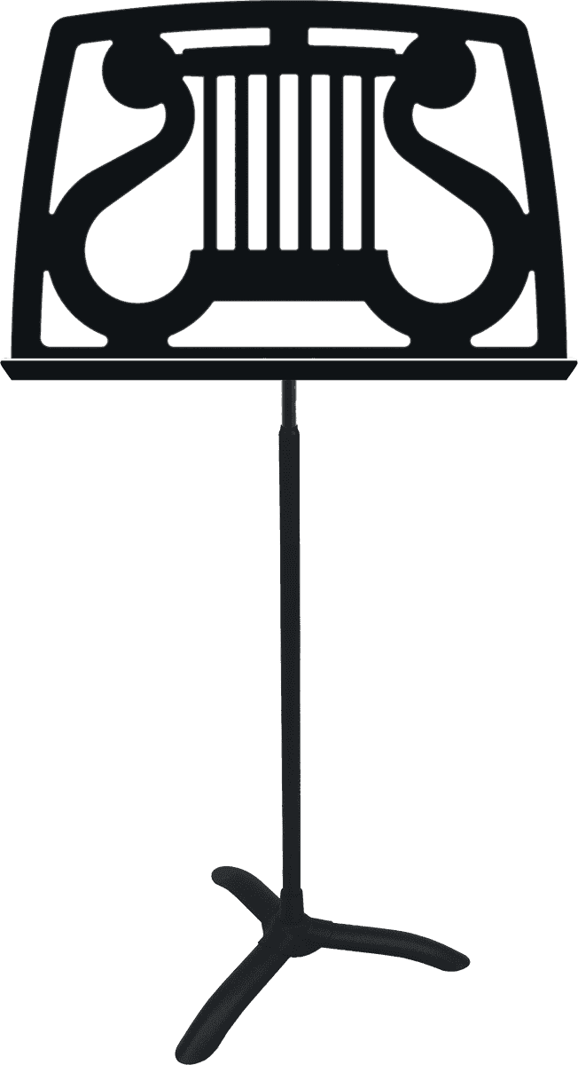 Manhasset N1170 NOTEWORTHY LYRE