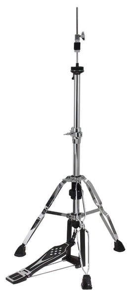 HHHS2 - Pedal HI-HAT Pro Base Dupla Tensão Ajustável
