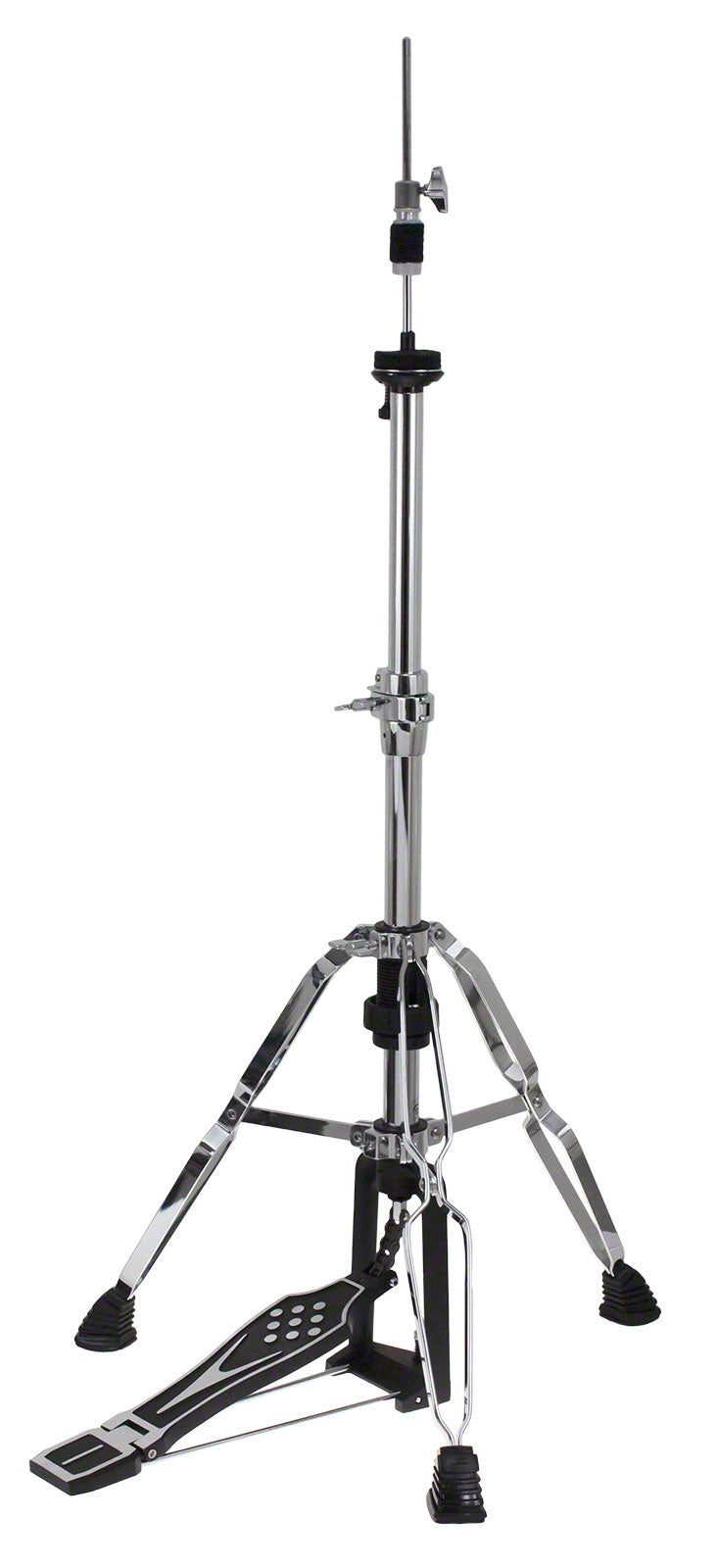 HHHS2 - Pedal HI-HAT Pro Base Dupla Tensão Ajustável