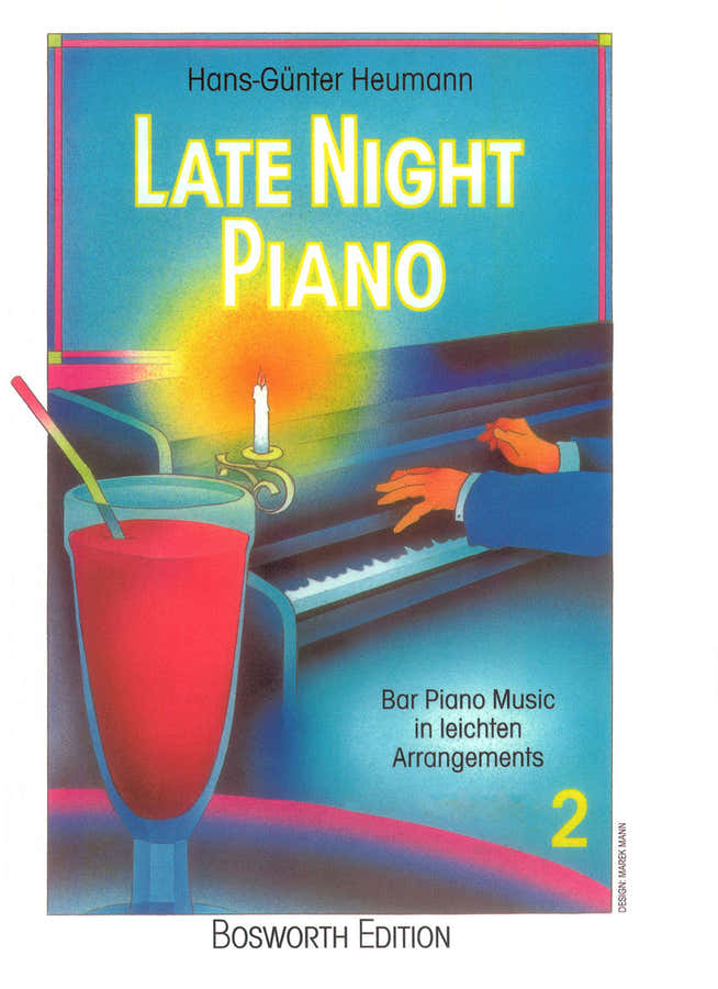Late Night Piano 2