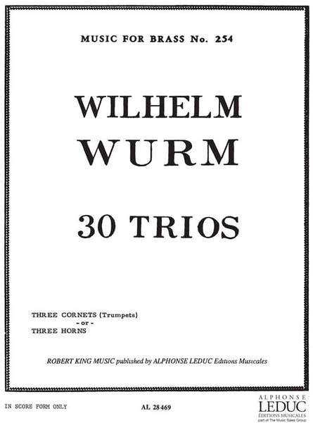 30 Trios