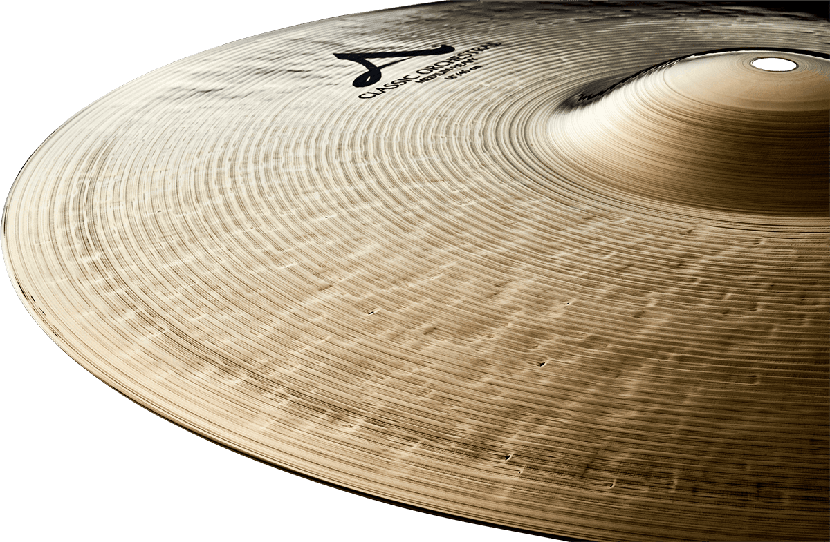 CLASSIC ORCHESTRAL 17" MEDIUM HEAVY PAIR - A0761