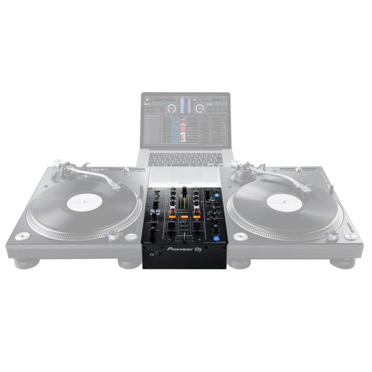 DJM-450 - Recondicionado