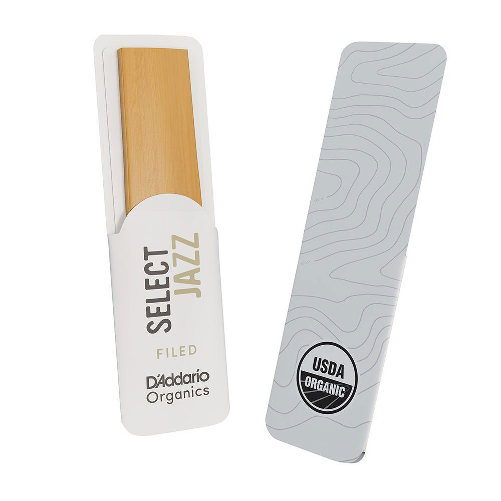 ORGANIC SELECT JAZZ 4S - SAXOPHONE ALTO (FR CUT)