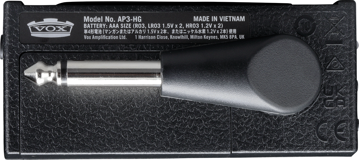 Amplug 3 High Gain