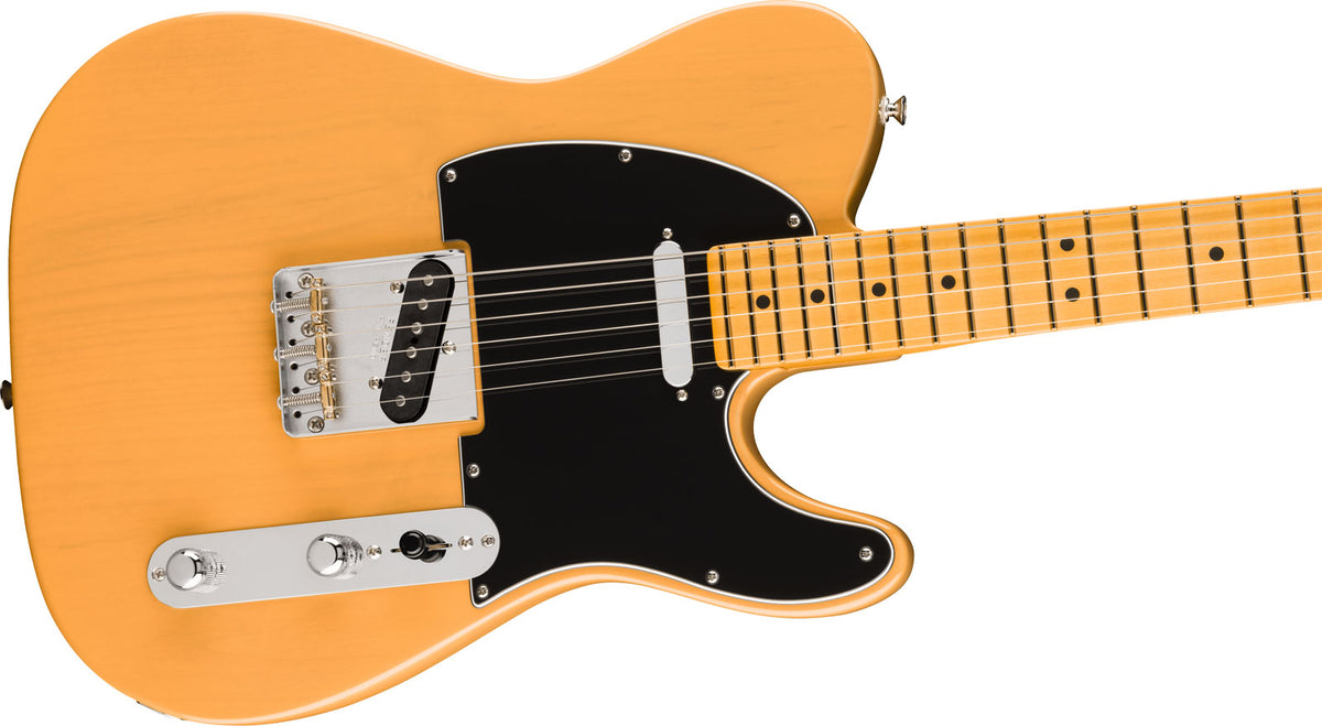 American Professional Classic Telecaster MN Butterscotch Blonde