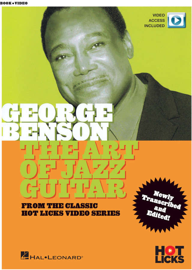 George Benson - The Art of Jazz Guitar