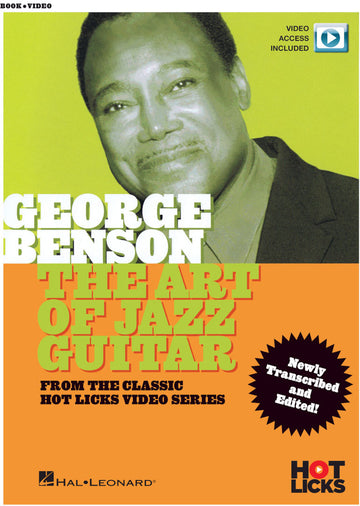 George Benson - A Arte da Guitarra Jazz