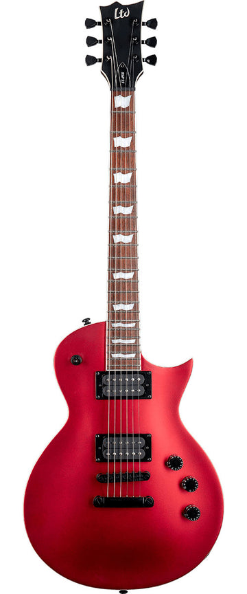 Ec-256 Vermelho Maçã Caramelizada Acetinado - Recondicionado