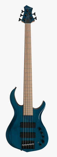 M2-5 Azul transparente MN