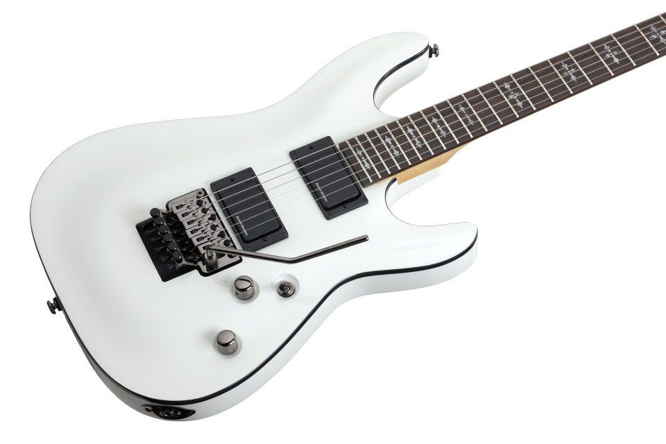 Demon 6 FR Branco vintage
