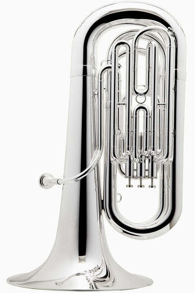 Besson Prodige Sib Prateado - BE187-2-0