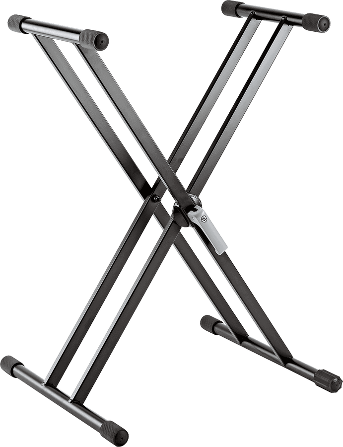 Suporte para teclado 18997 Preto