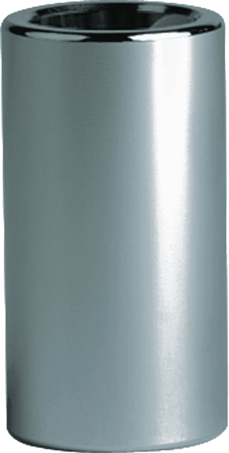 ADU 318  -  LARGE SHORT STEEL CHROMIUM - 22 X 25,4 X 51 MM