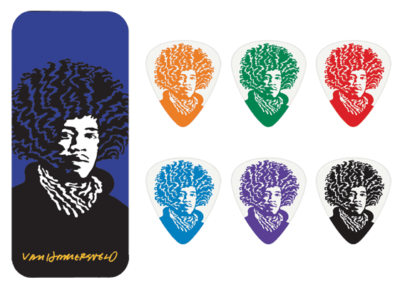 6 x Hammersveld Jimi Medium Lata