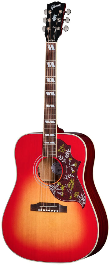 Hummingbird Standard Sunburst cereja Vintage Moderno