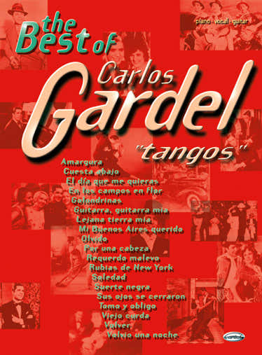Gardel Carlos - Best Of (tangos) - PVG