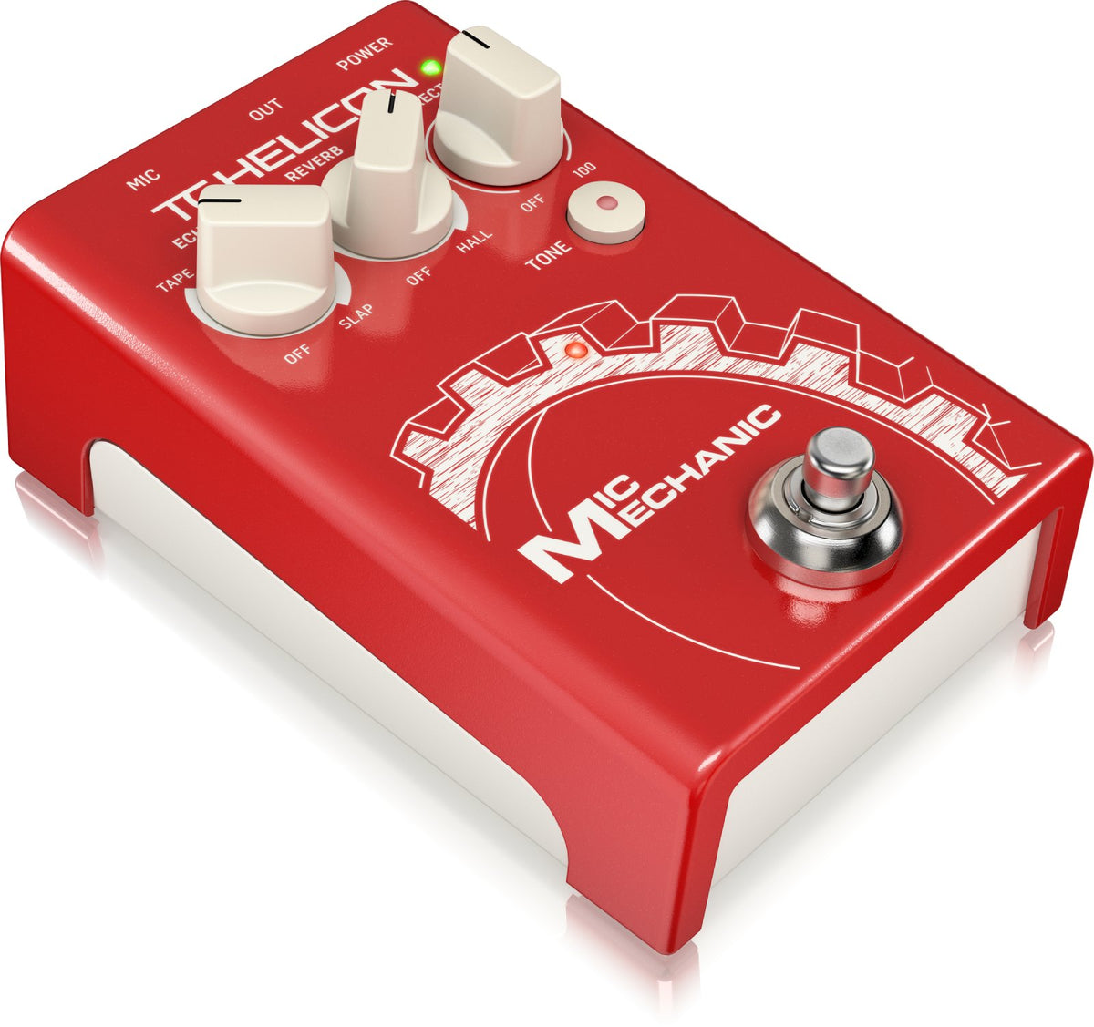 Mic Mechanic 2