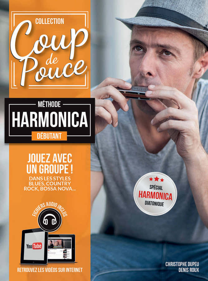 Método de Harmónica para Principiantes