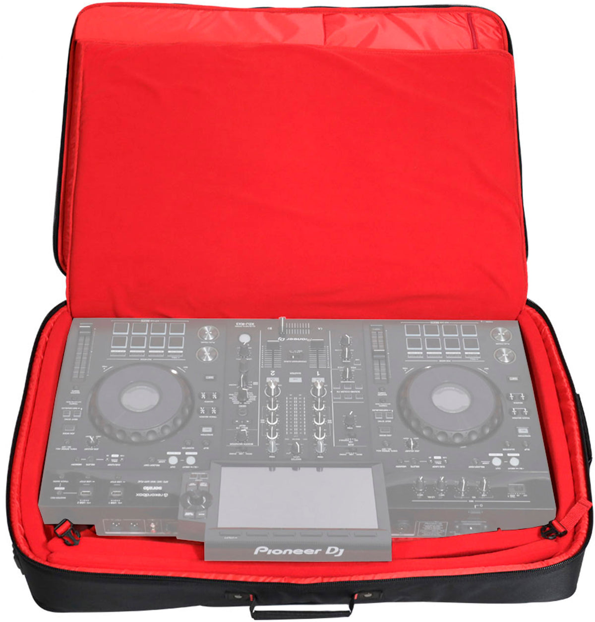 K-Max Plus MK2 grande bolsa para controlador DJ de 4 canais
