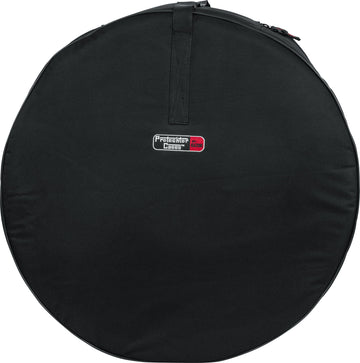 Standard Series Padded Bass Drum Bag; 24"X18"