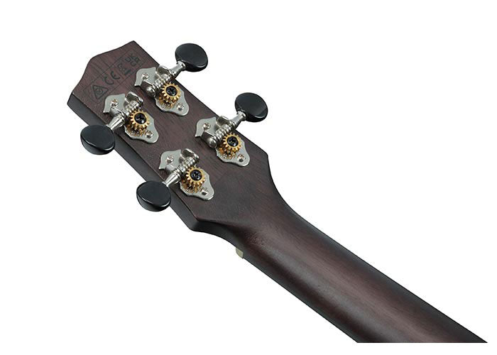 Uew12E-Bif Black Ice Flat