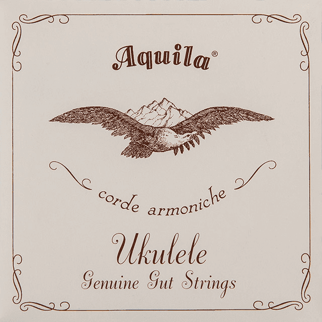 Jogo De Tripa Ukulele Soprano,GCEA Sol Agudo