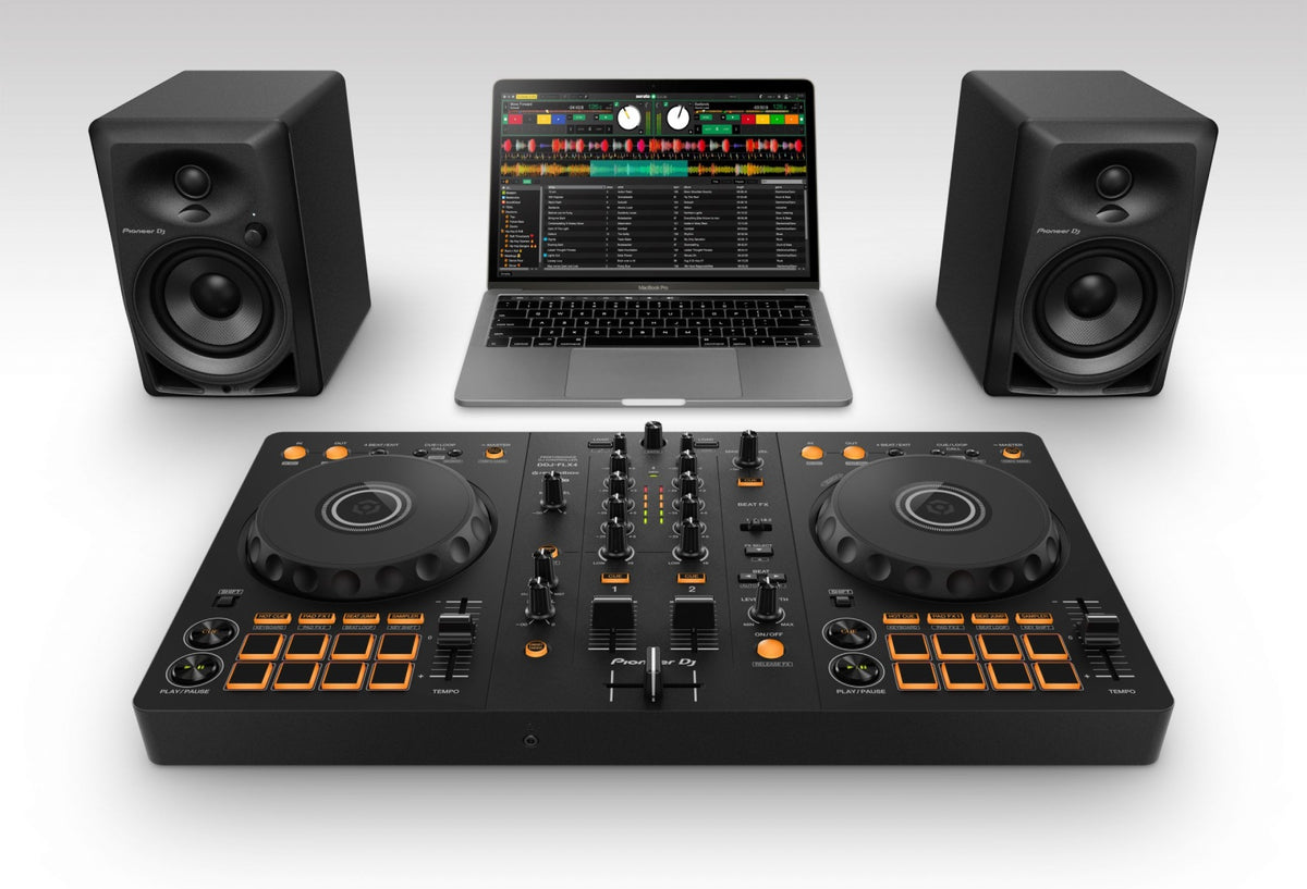 DDJ-FLX4 - ESTOQUEB