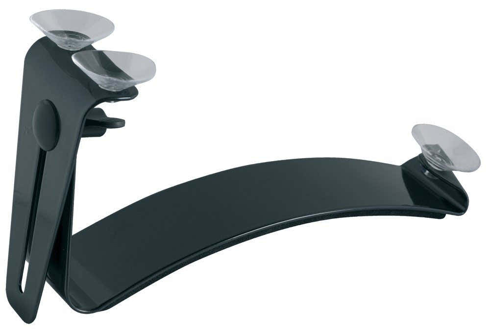 PROFESSIONAL BLACK GUITAR REST