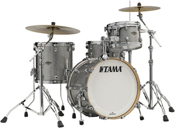 WBR30RS-SSS - Starclassic Nogueira/Bétula Fusion 20" Prateado fumado brilhante