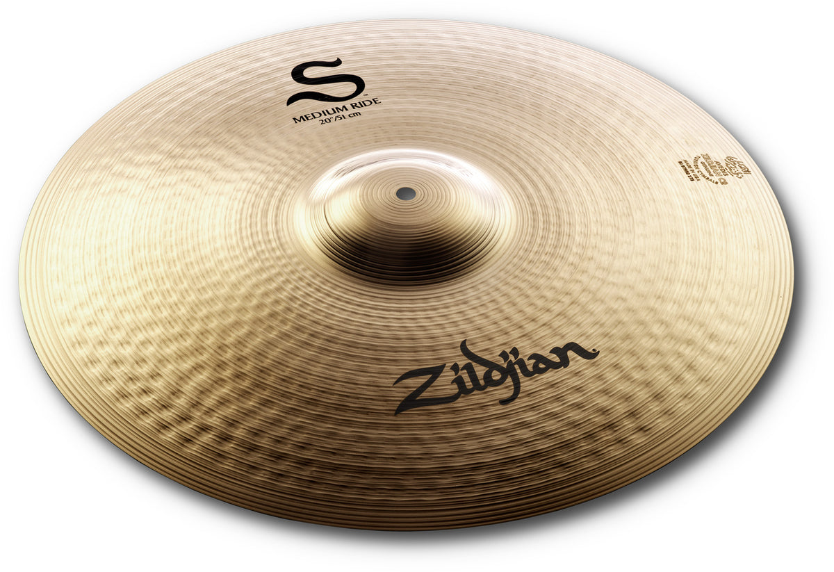 SZEXP1 - Pack S-Family Series 10"-14"-16"-16"-18"-20" + cymbals bag