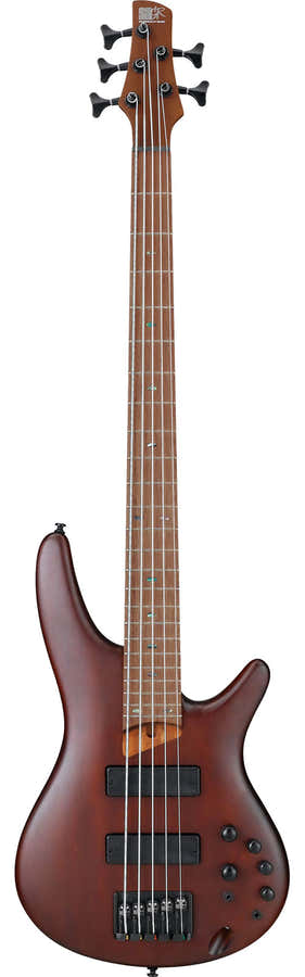 SR505E-BM Castanho mogno