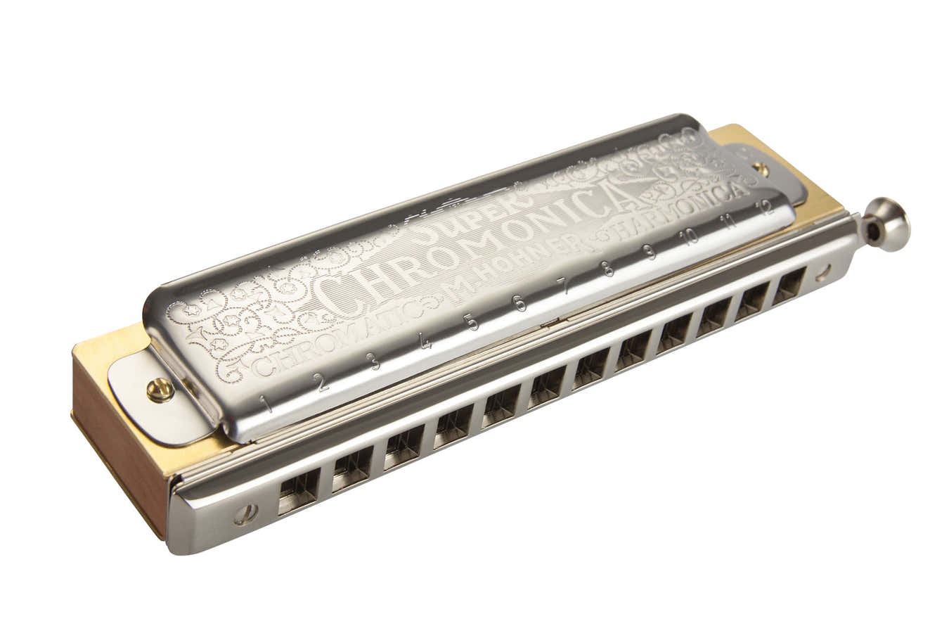 Chromonica Ct/Do Tenor - 12 Furos