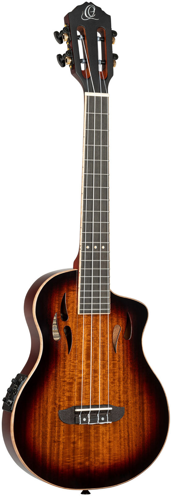 Ukulele Tenor Touplayer Acacia