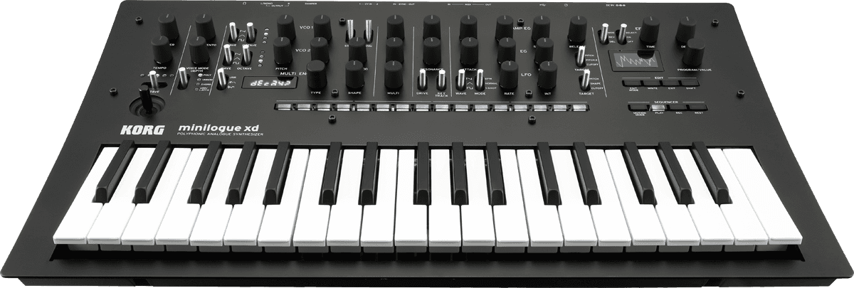 Minilogue XD