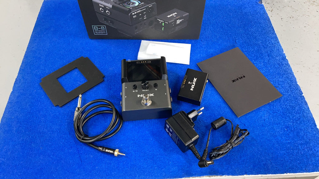 B8 2,4 GHz - B Stock