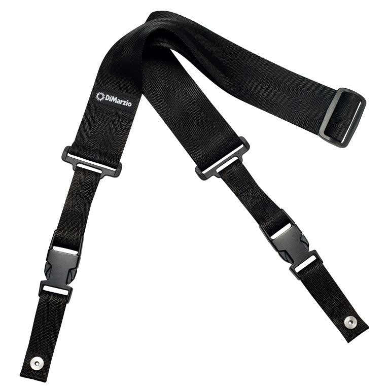 Cliplock Nylon Extra Curto Preto DD2200BKS