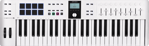 Keylab Essential 49 MK3 Branco