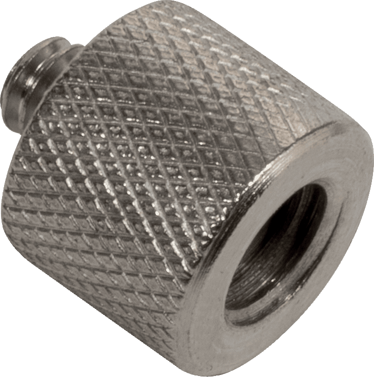 Adapter 1/4" Male 3/8" Femelle