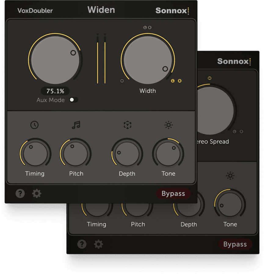 Toolbox VoxDoubler