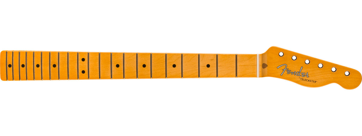 American Vintage II 1951 braço de Tele 21 trastes Vintage altos 7.25" MN