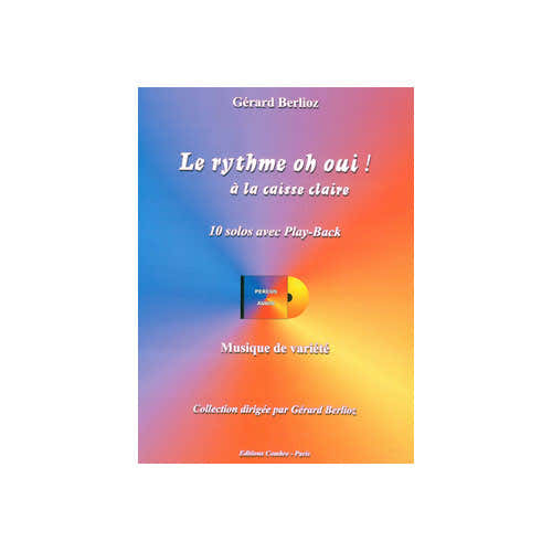 Berliozg - Le Rythme Oh Oui! Cais.claire - Caisse Claire