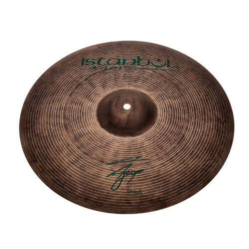18" Signature - Agop Crash