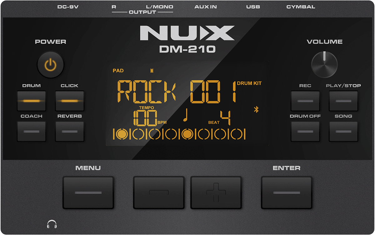 DM-210 Kit de mesh